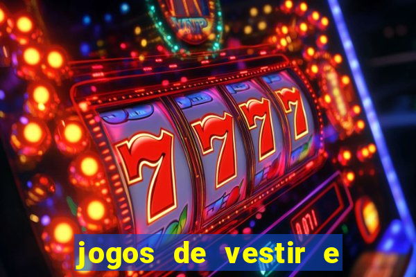 jogos de vestir e maquiar 360